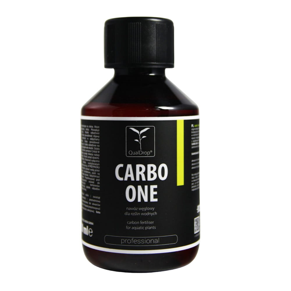 QualDrop Carbo One 150ml - Węgiel w Płynie CO2 dla Roślin.jpg